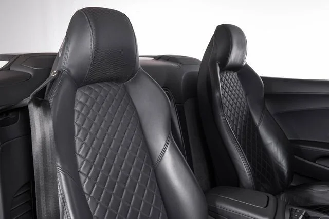 Used 2023 Ibis White/Black Roof Audi V10 performance image 44