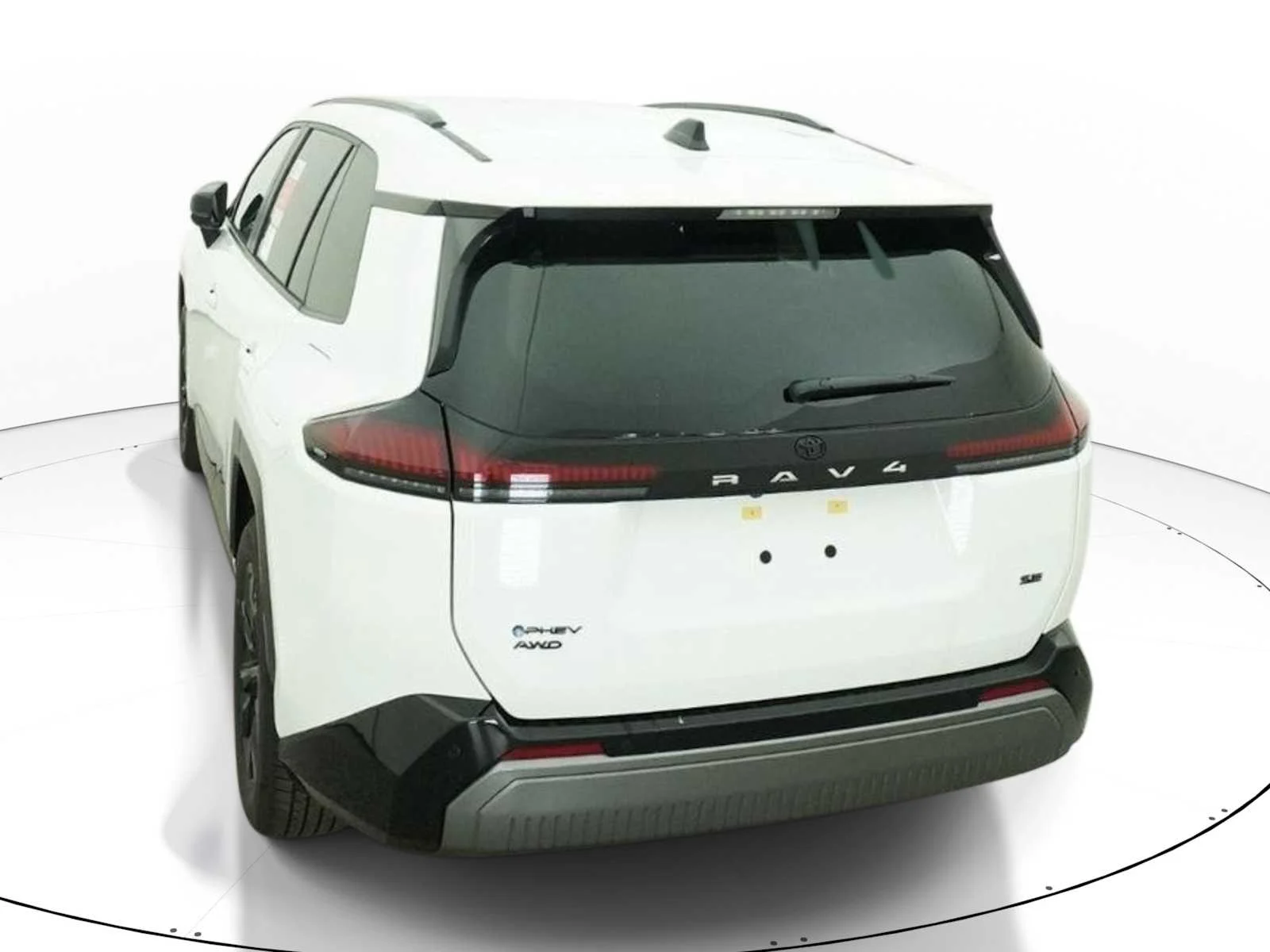 New 2026 Ice Cap Toyota SE image 6