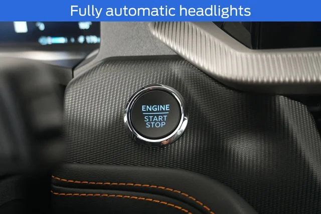 New 2026 Agate Black Metallic Ford Tremor® image 17