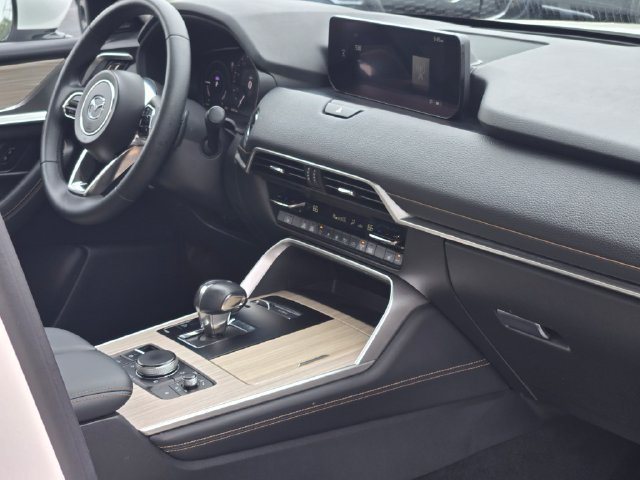 Used 2024 White Mazda Premium image 7
