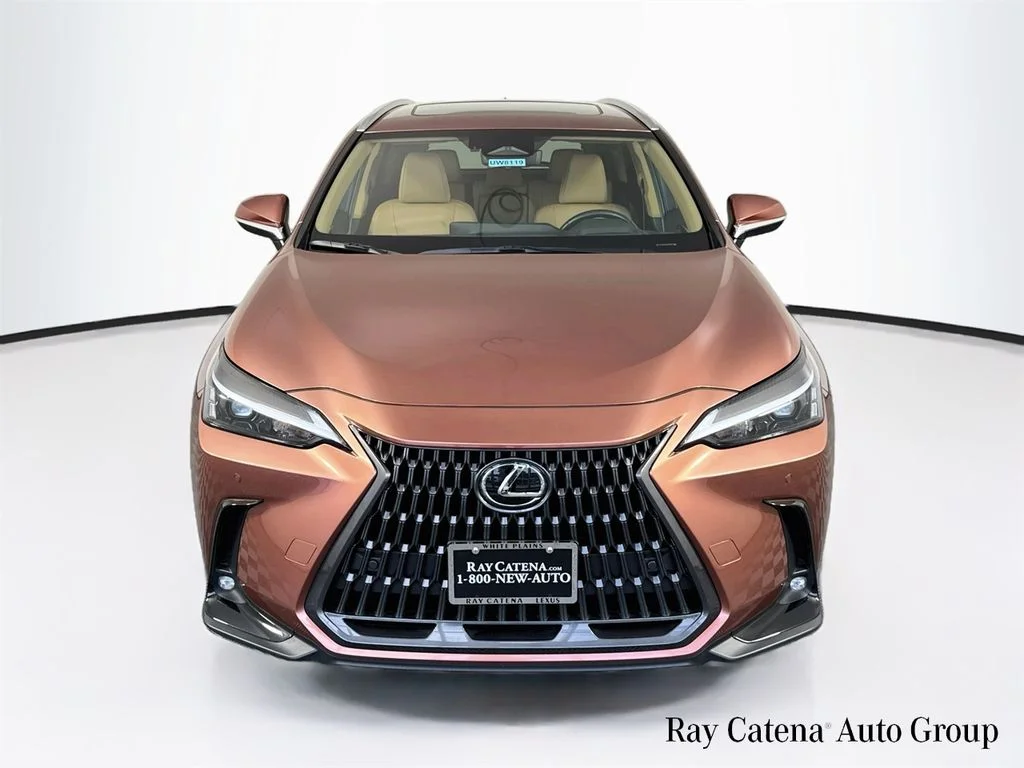 Used 2026 Brown Lexus 350 Premium image 2