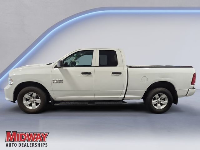 Used 2016 RAM Ram 1500 Pickup Express with VIN 1C6RR7FG4GS266475 for sale in Kearney, NE