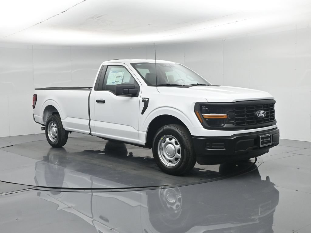 New 2026 Oxford White Ford XL image 50