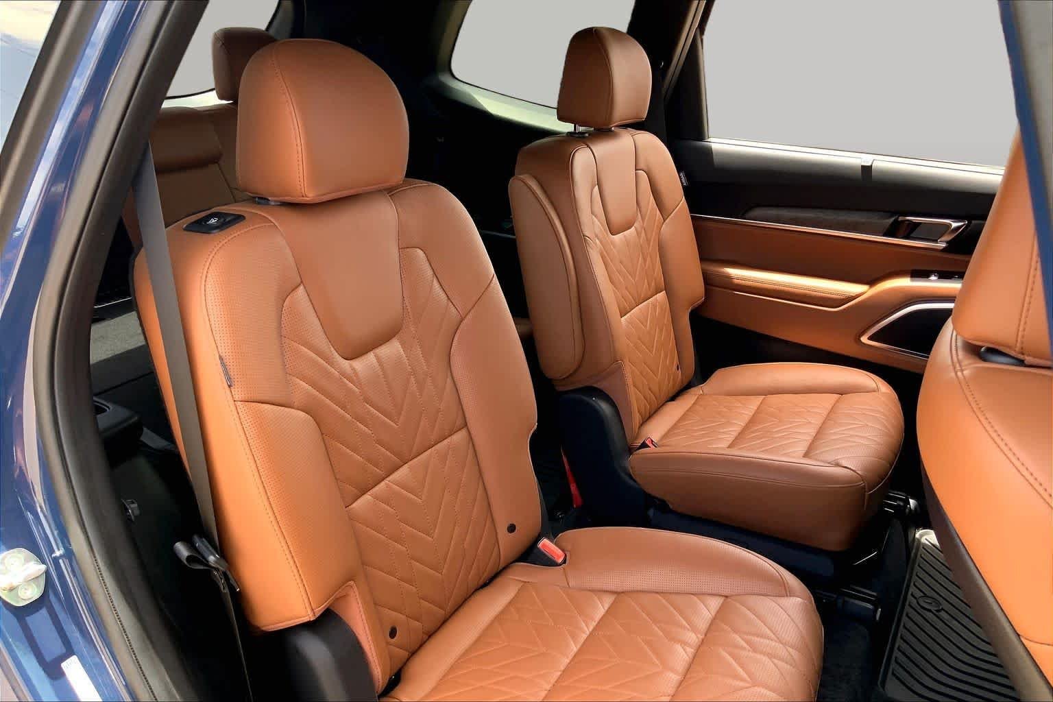 Used 2025 Midnight Lake Blue Kia SX-Prestige X-Line image 20
