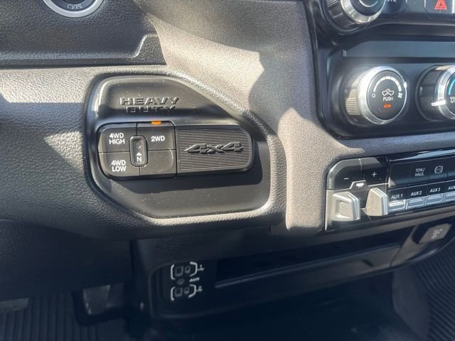 2022 RAM Ram 2500 Pickup Tradesman - Photo 13
