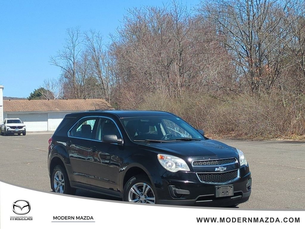 2015 Chevrolet Equinox LS
