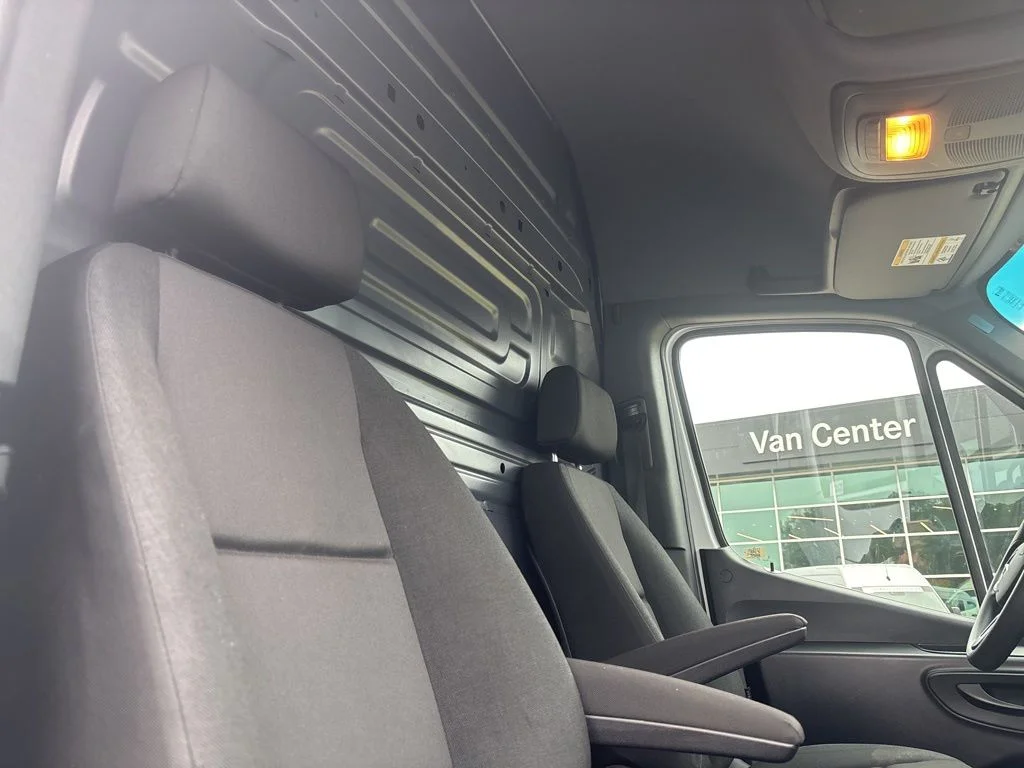 Used 2024 Arctic White Mercedes-Benz Cargo 170 WB image 22