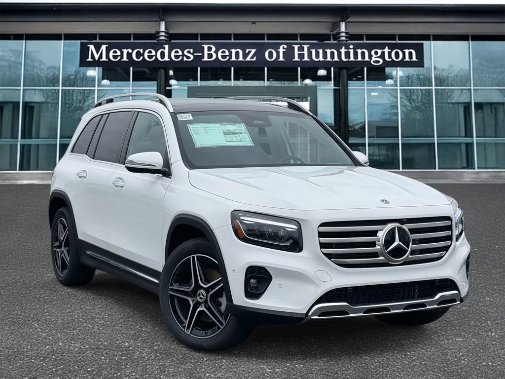 2026 Mercedes-Benz GLB