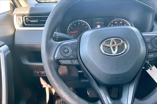 Certified Used 2022 MIDNIGHT BLACK METAL Toyota  image 23