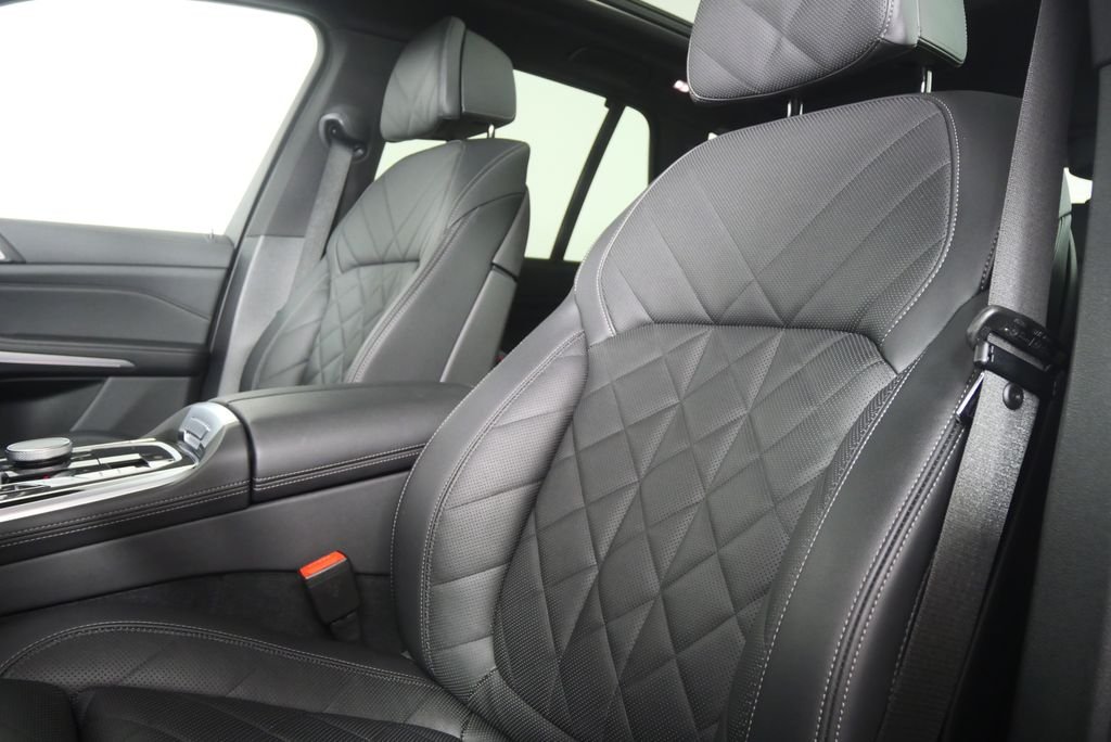 Certified Used 2024 Skyscraper Grey Metallic BMW xDrive40i image 10