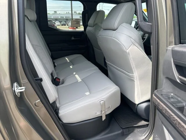 New 2026 Bronze Oxide Toyota Limited image 10