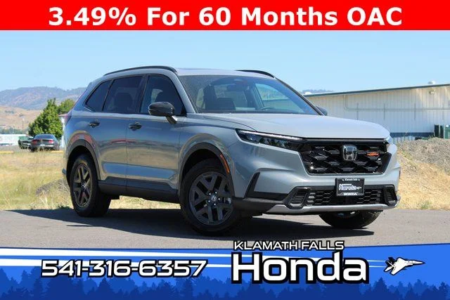 2026 Honda CR-V
