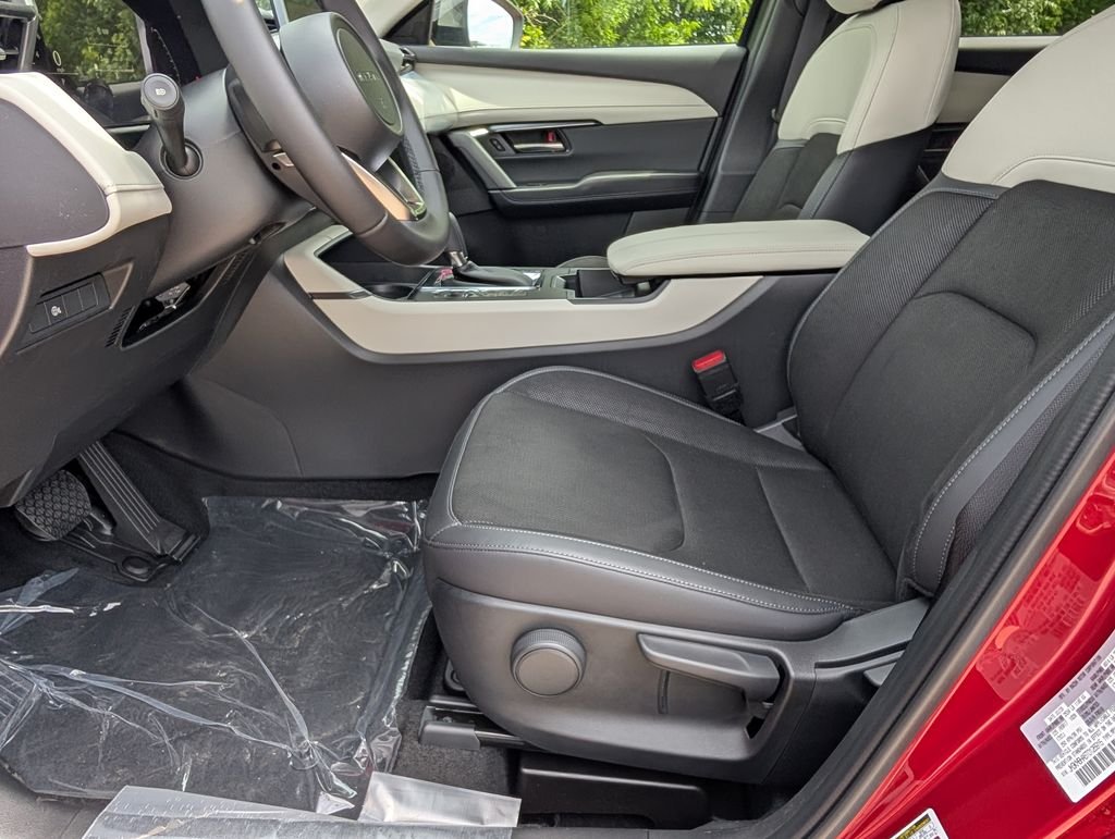 New 2026 Soul Red Crystal Metallic Mazda 2.5 S Select AWD image 9