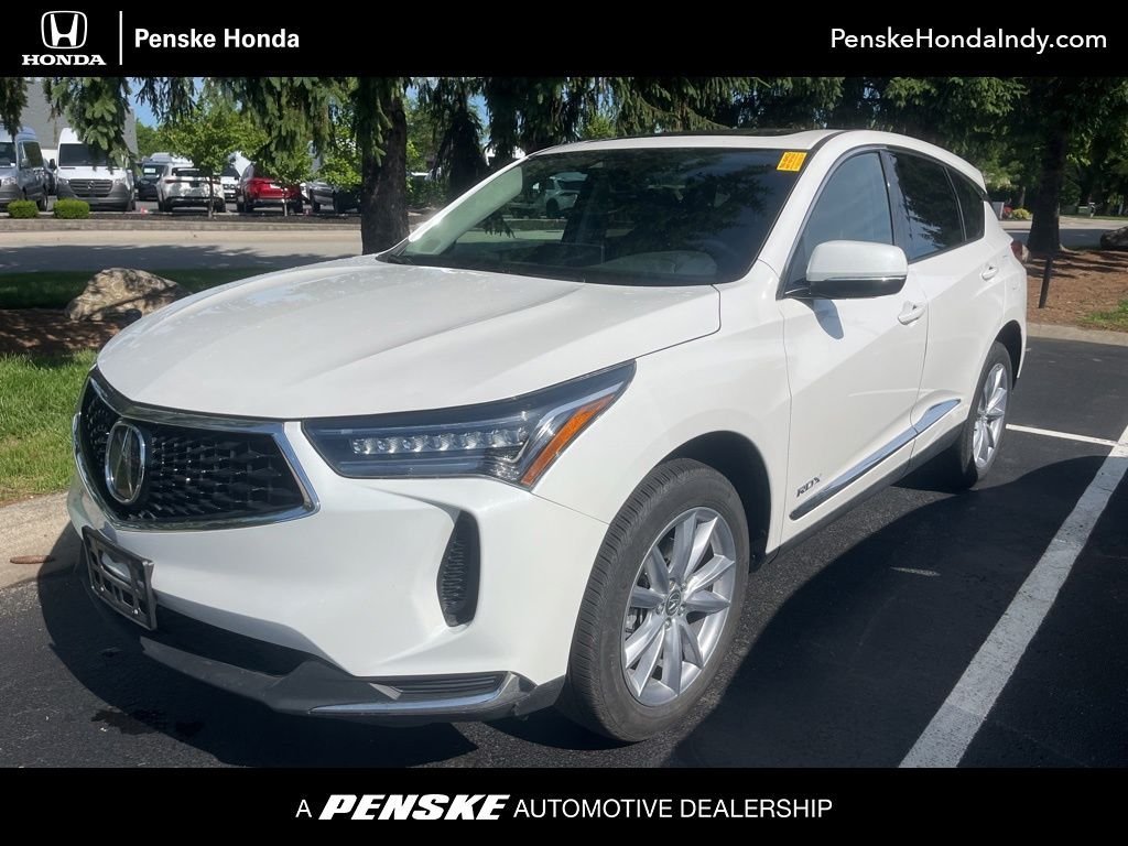2023 Acura RDX SH-AWD's photo