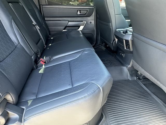 Used 2024 Black Toyota Platinum image 14