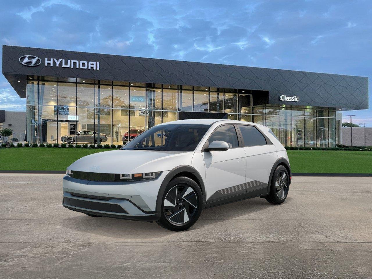 2026 Hyundai IONIQ 5 SEL