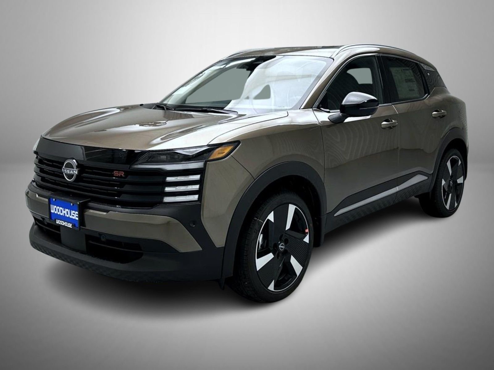 2026 Nissan Kicks 2.0 SR AWD's photo
