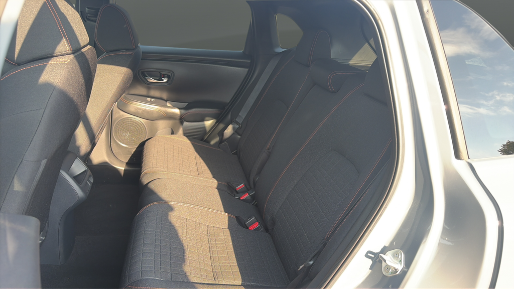 Certified Used 2024 Gray Honda Sport image 21