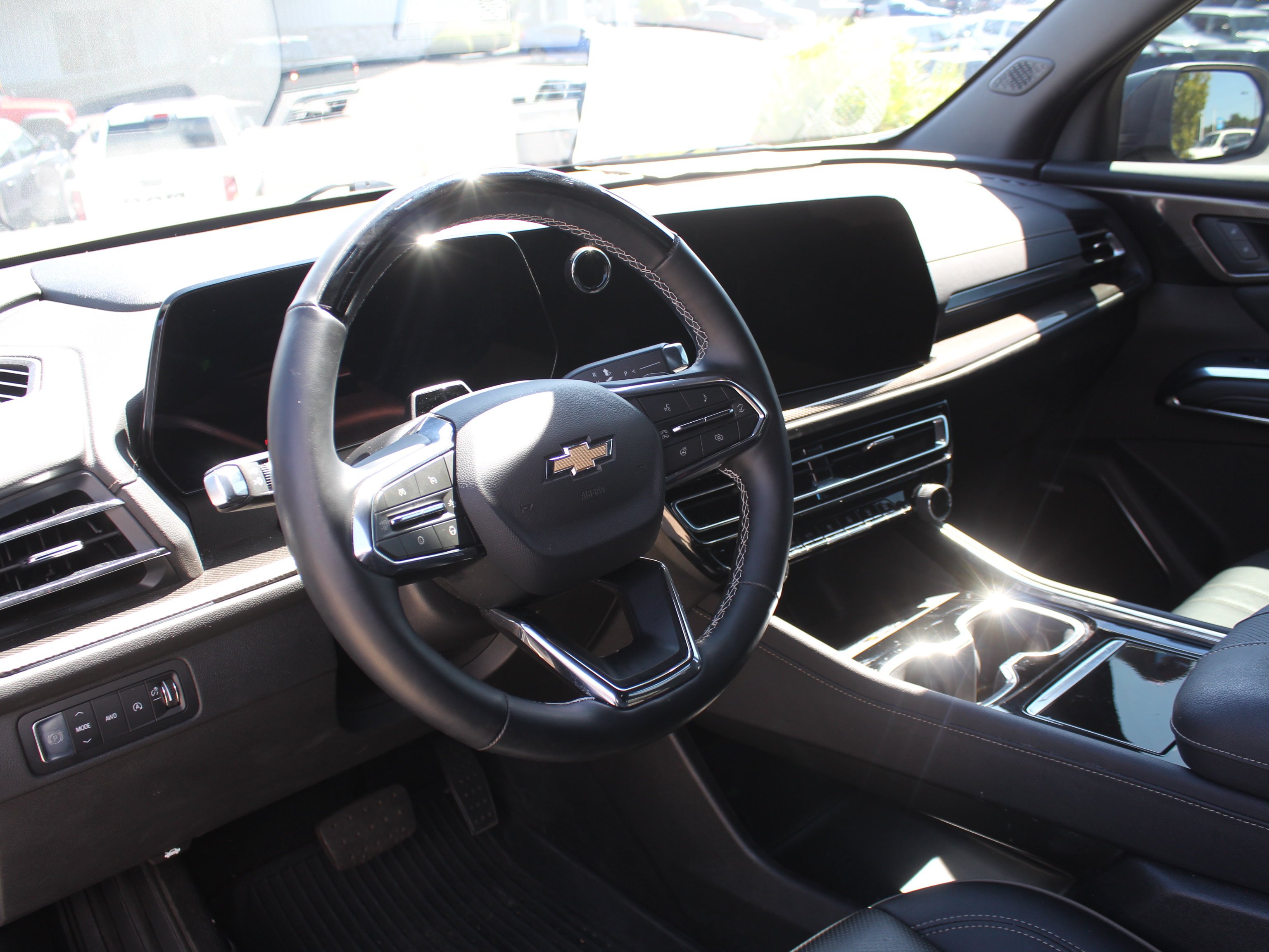 2025 Chevrolet Traverse High Country - Photo 15