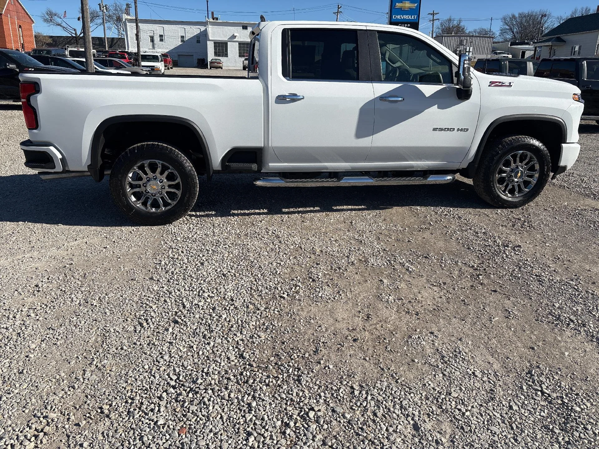 2026 Chevrolet Silverado 2500 HD LT - Photo 7