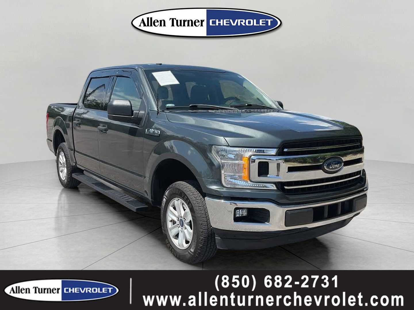 2018 Ford F-150 XLT SuperCrew 5-1/2 Box's photo