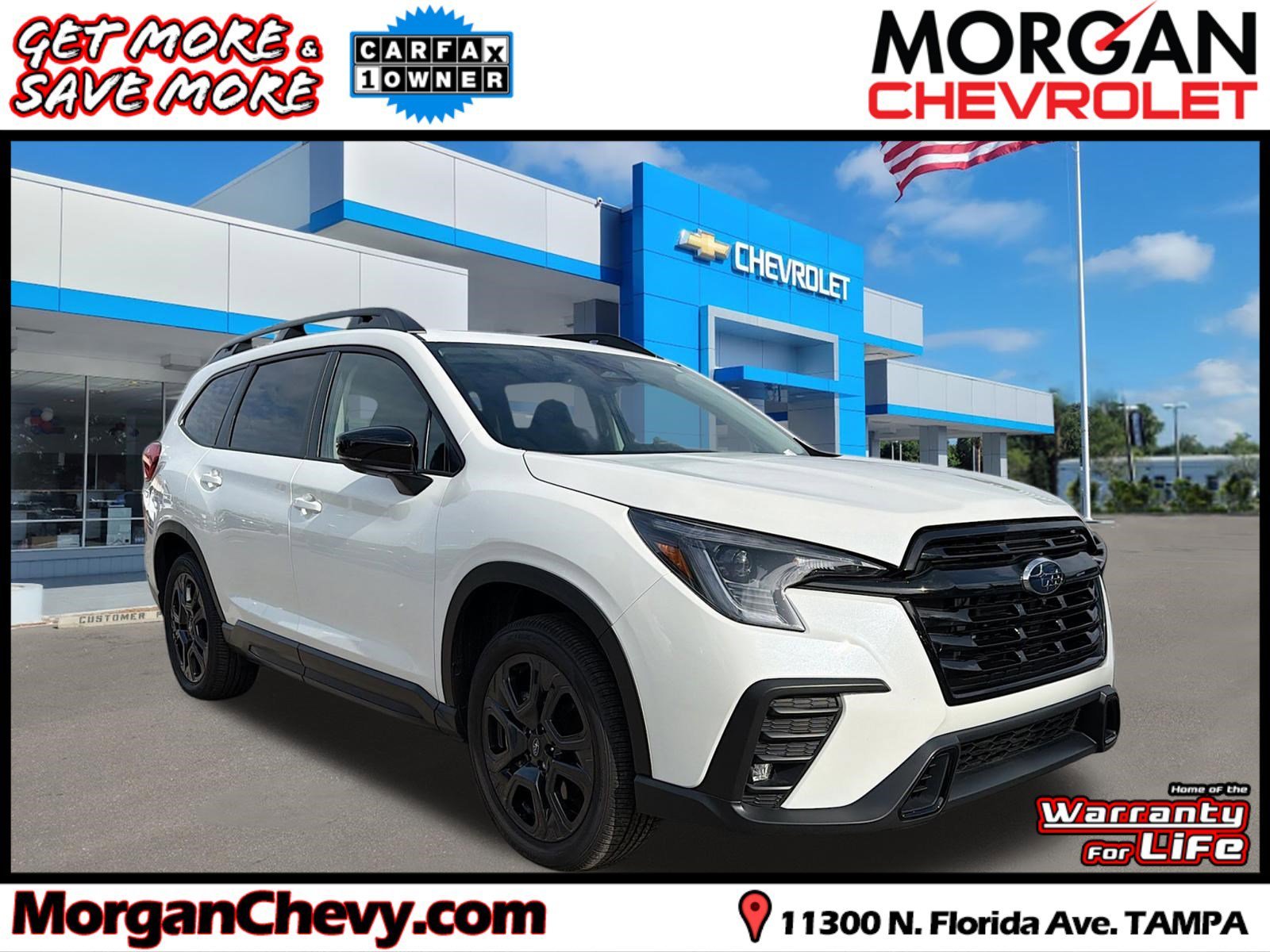 2025 Subaru Ascent Onyx Edition-Touring 7 Passenger's photo