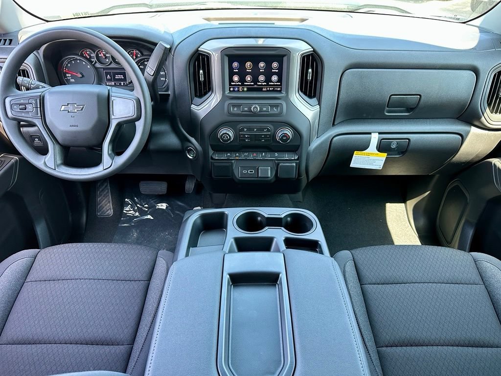 2026 Chevrolet Silverado 1500 Custom Trail Boss - Photo 19