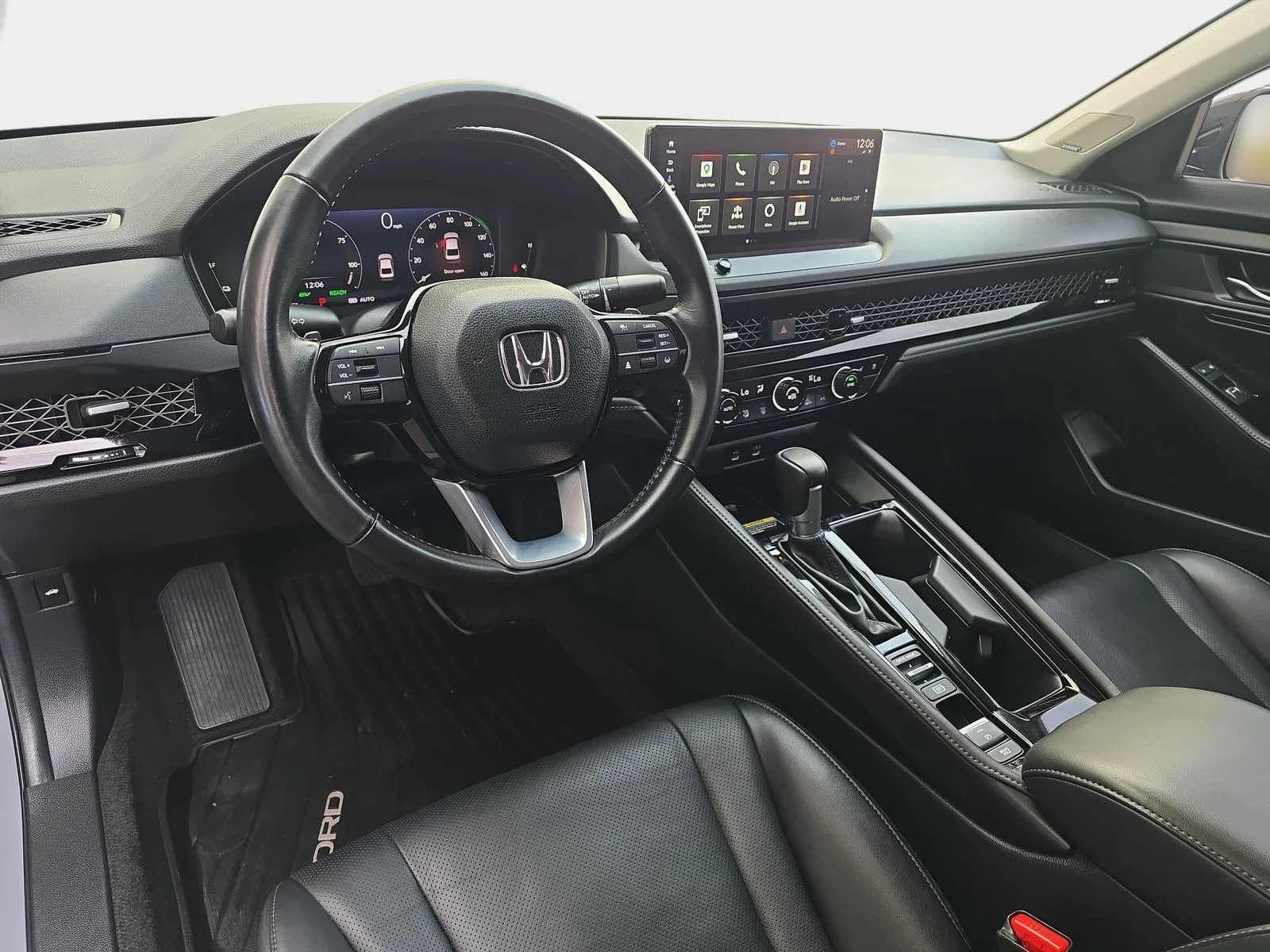 2024 Honda Accord Hybrid Touring - Photo 16