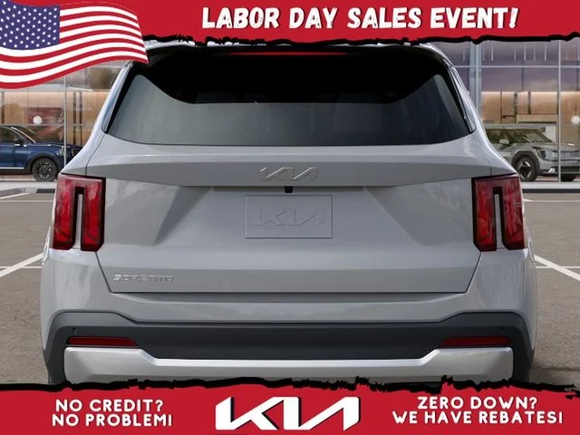 New 2026 Wolf Gray Kia S image 13