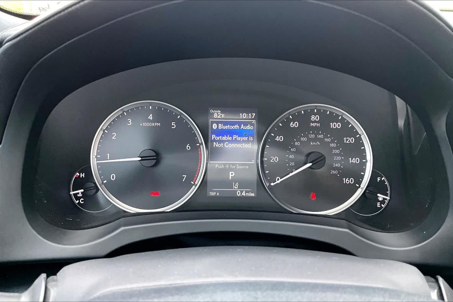 Used 2023 Eminent White Pearl Lexus  image 24