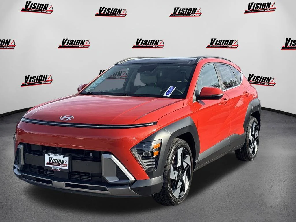 2024 Hyundai Kona
