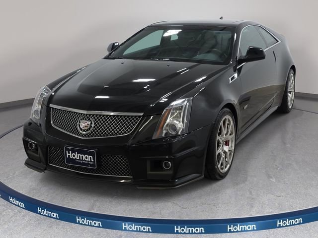2013 Cadillac CTS-V V RWD's photo
