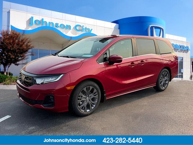 New 2026 Honda Odyssey Touring