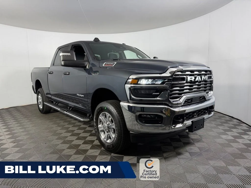 2026 RAM 2500 Big Horn 4X4 Crew Cab SWB's photo