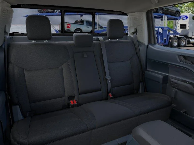 New 2026 Carbonized Gray Metallic FORD XLT image 11