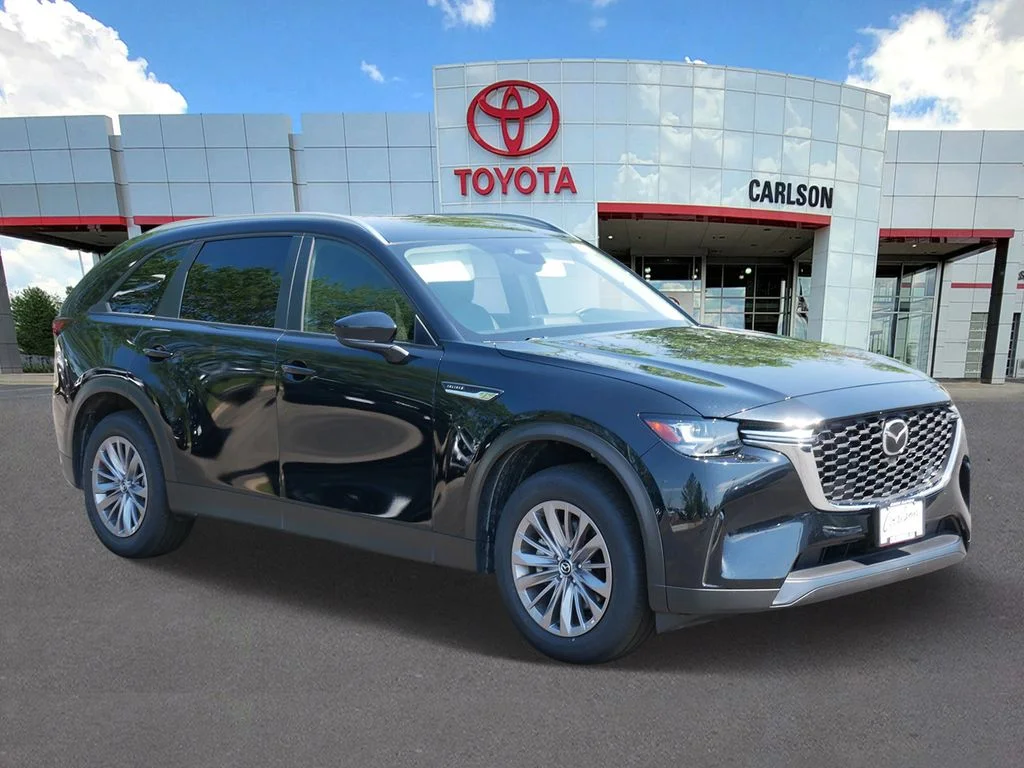 Used 2026 Mazda CX-90 Select Package with VIN JM3KKAHD3T1353323 for sale in Minneapolis, Minnesota