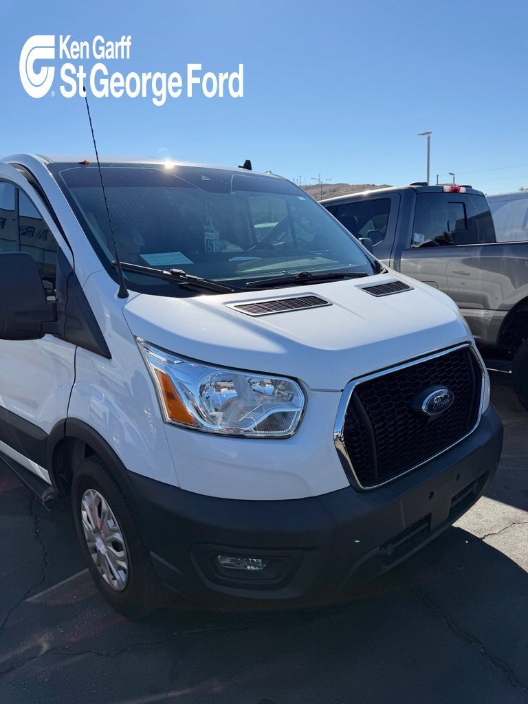 2021 Ford Transit Van