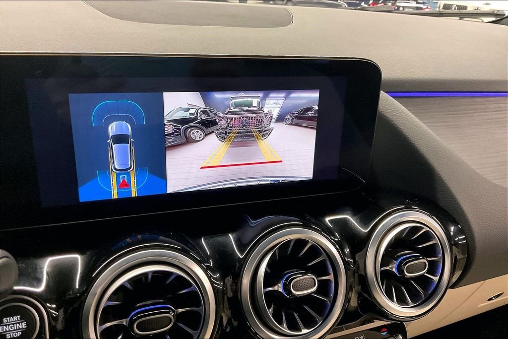 2025 Mercedes-Benz GLA GLA250 - Photo 21