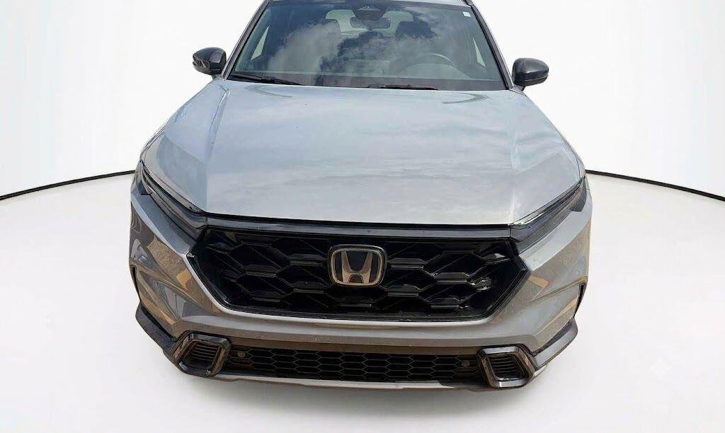 Used 2026 Urban Gray Pearl Honda Sport-L image 2