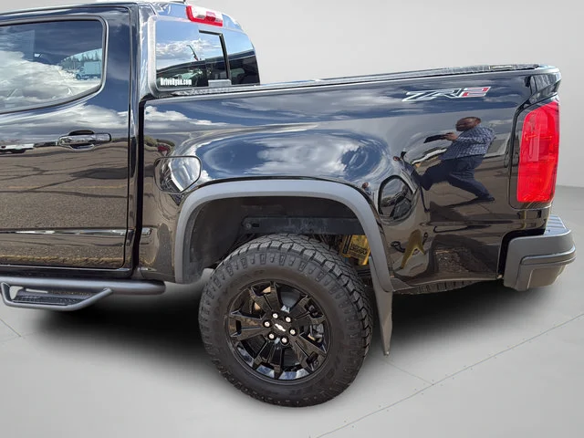 2022 Chevrolet Colorado ZR2 - Photo 26