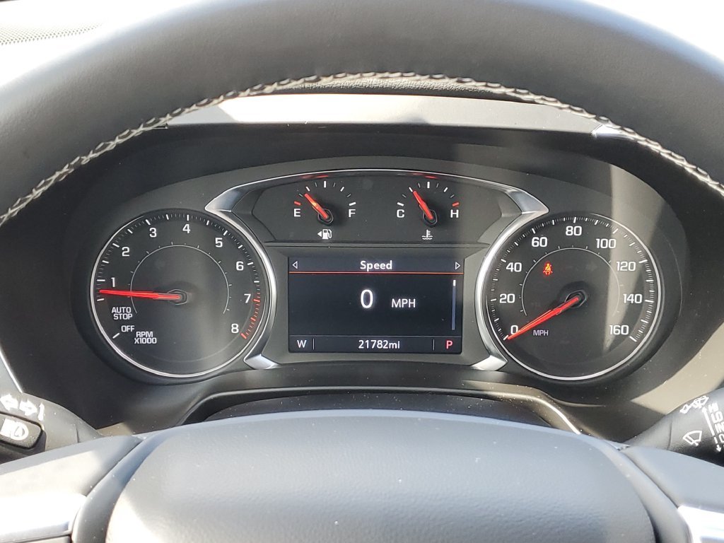 Used 2024 Black Chevrolet LT image 17