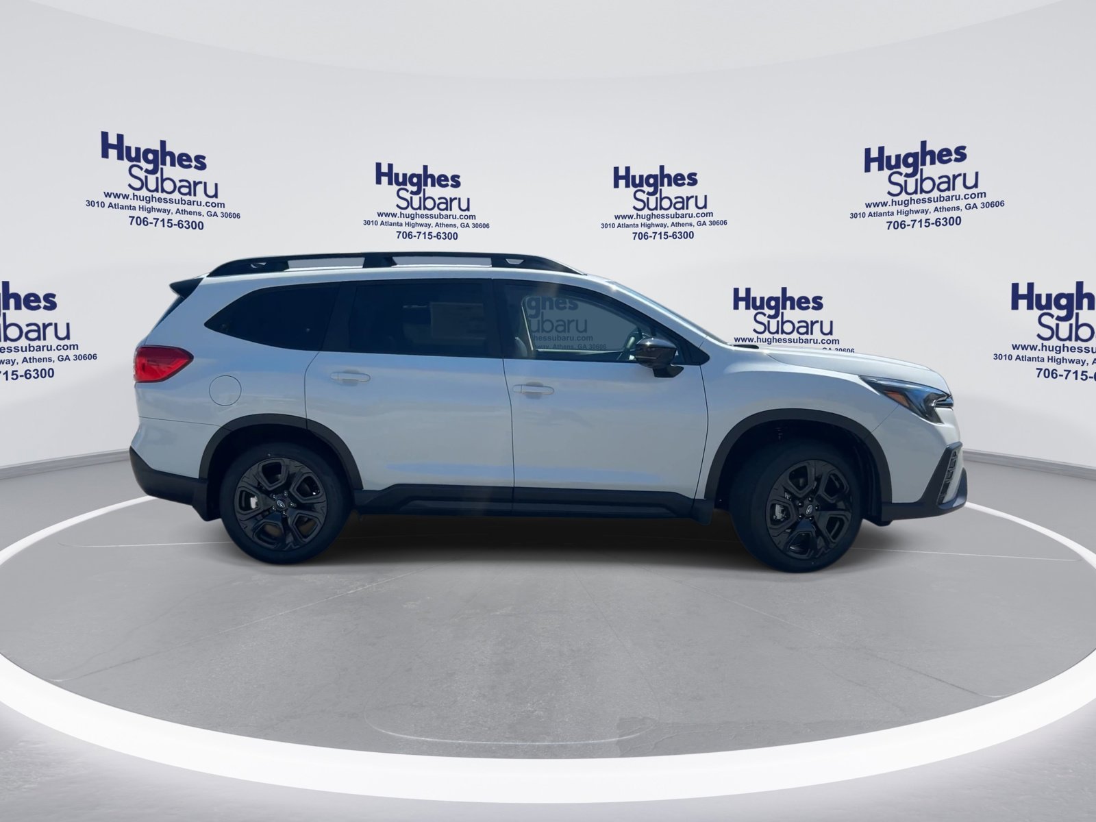 2025 Subaru Ascent Onyx Edition-Touring - Photo 12