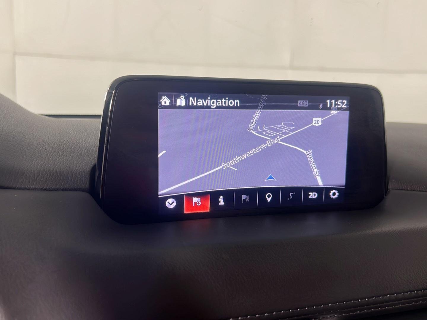 Used 2019 Jet Black Mica Mazda Grand Touring image 23