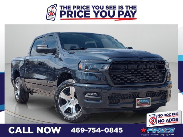 2026 RAM 1500 Pickup