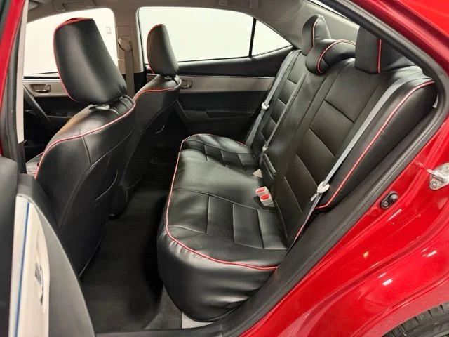 Used 2016 Red Toyota LE image 27