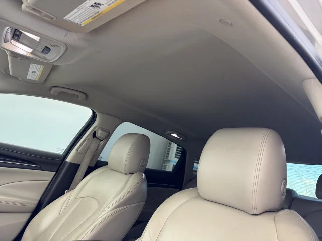 Used 2017 Pepperdust Metallic Buick Essence image 6