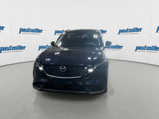 New 2026 Navy Blue Mica Mazda 2.5 S Preferred AWD image 3