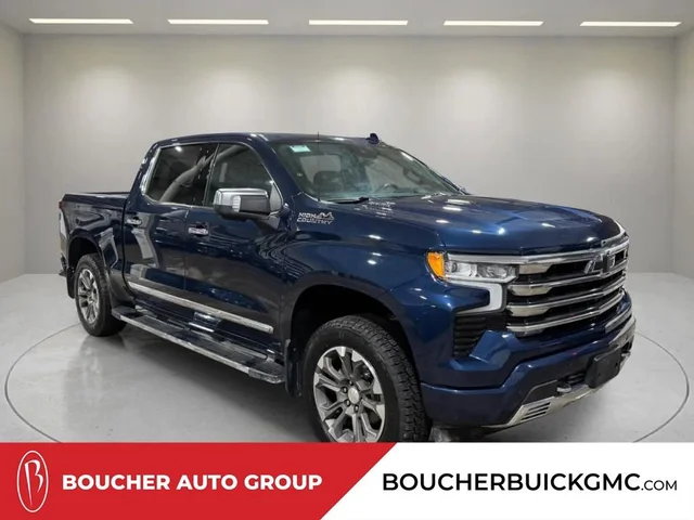 2023 Chevrolet Silverado 1500 High Country
