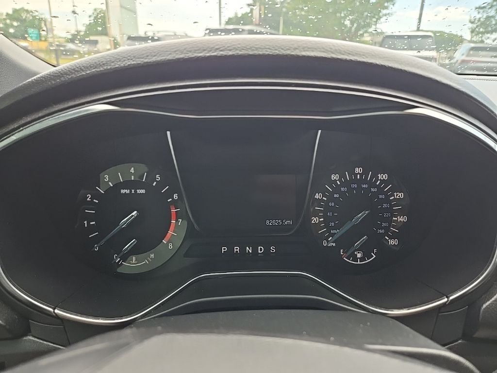 Used 2017 Black Ford Sport image 15