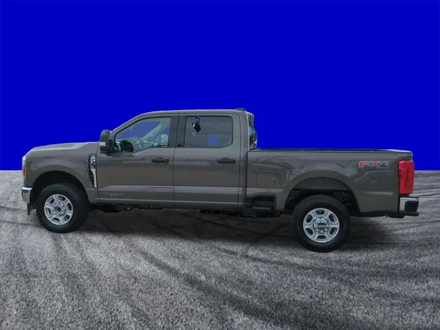 New 2026 Marsh Gray Ford F-350® XLT image 7